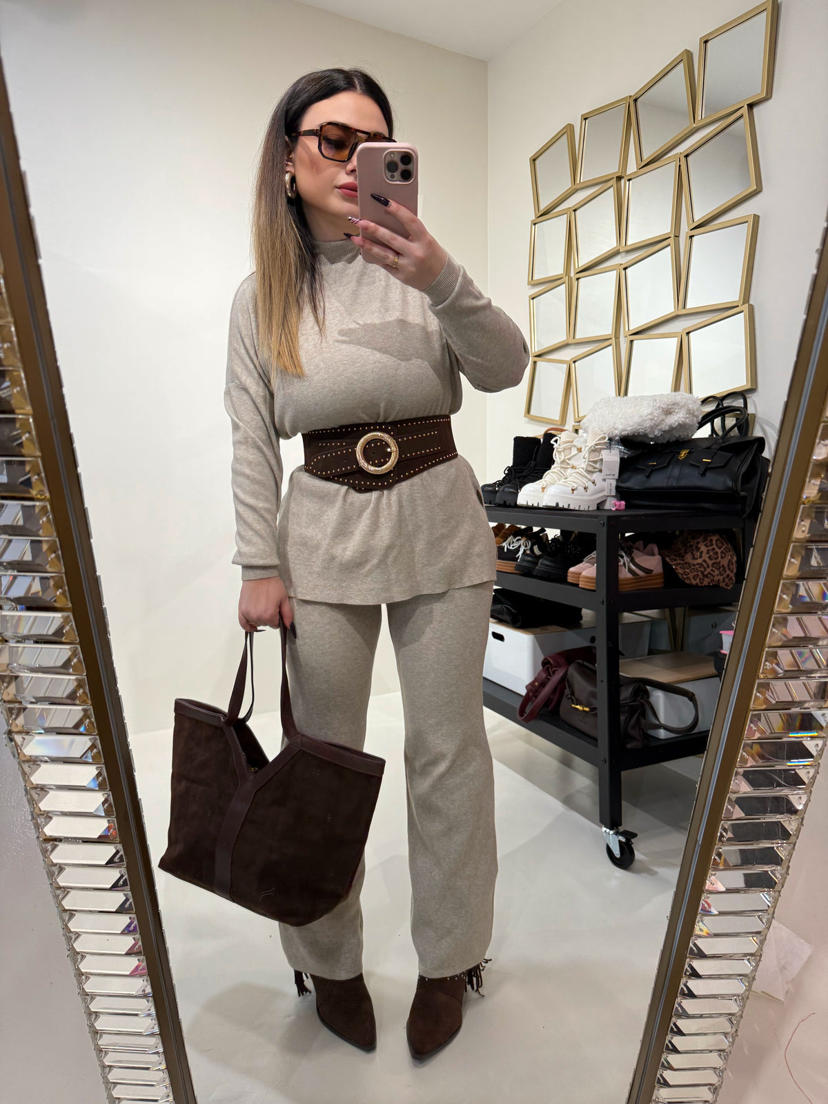 Completo Maglia e pantalone quality