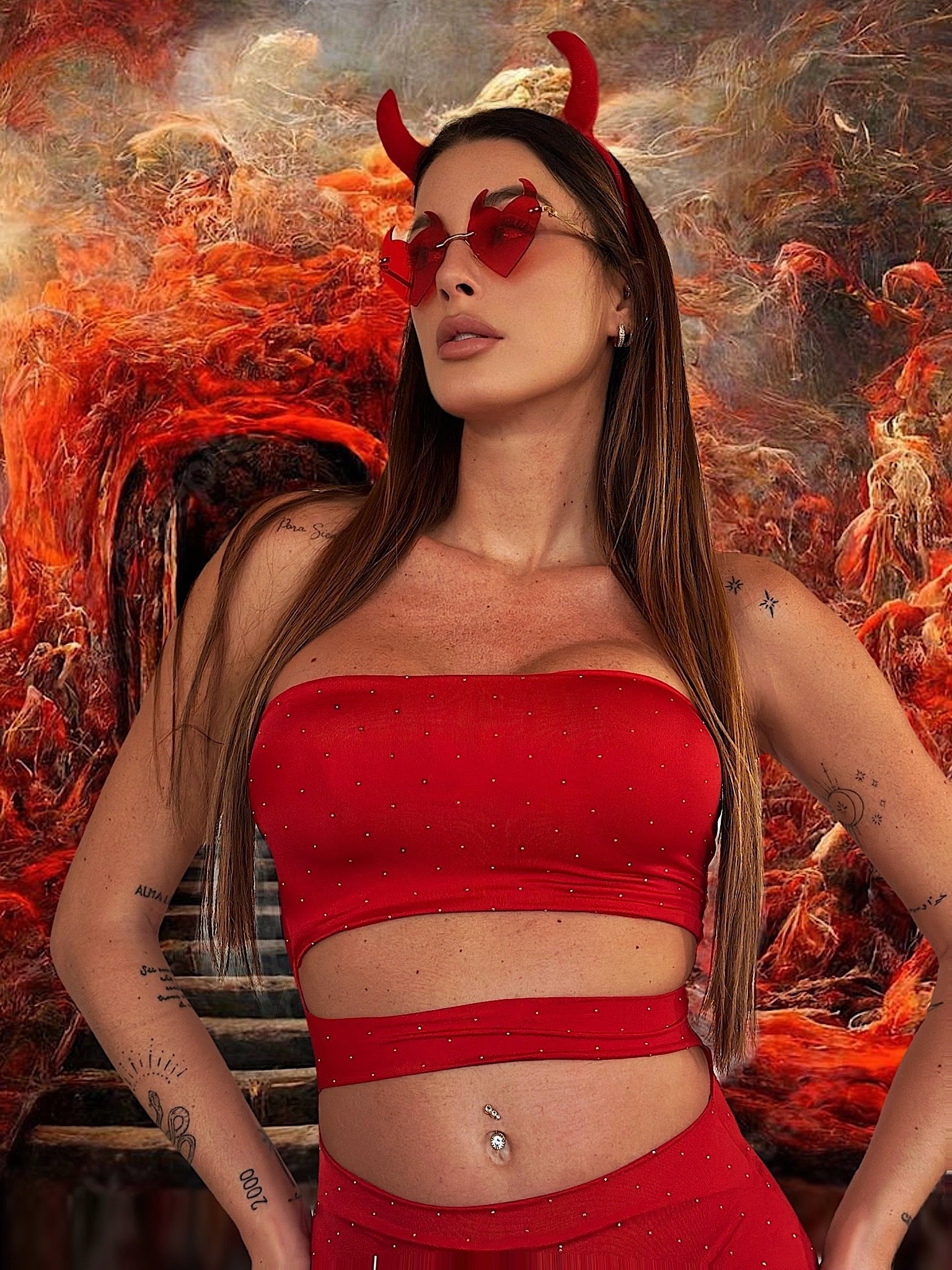 Accessori Devil