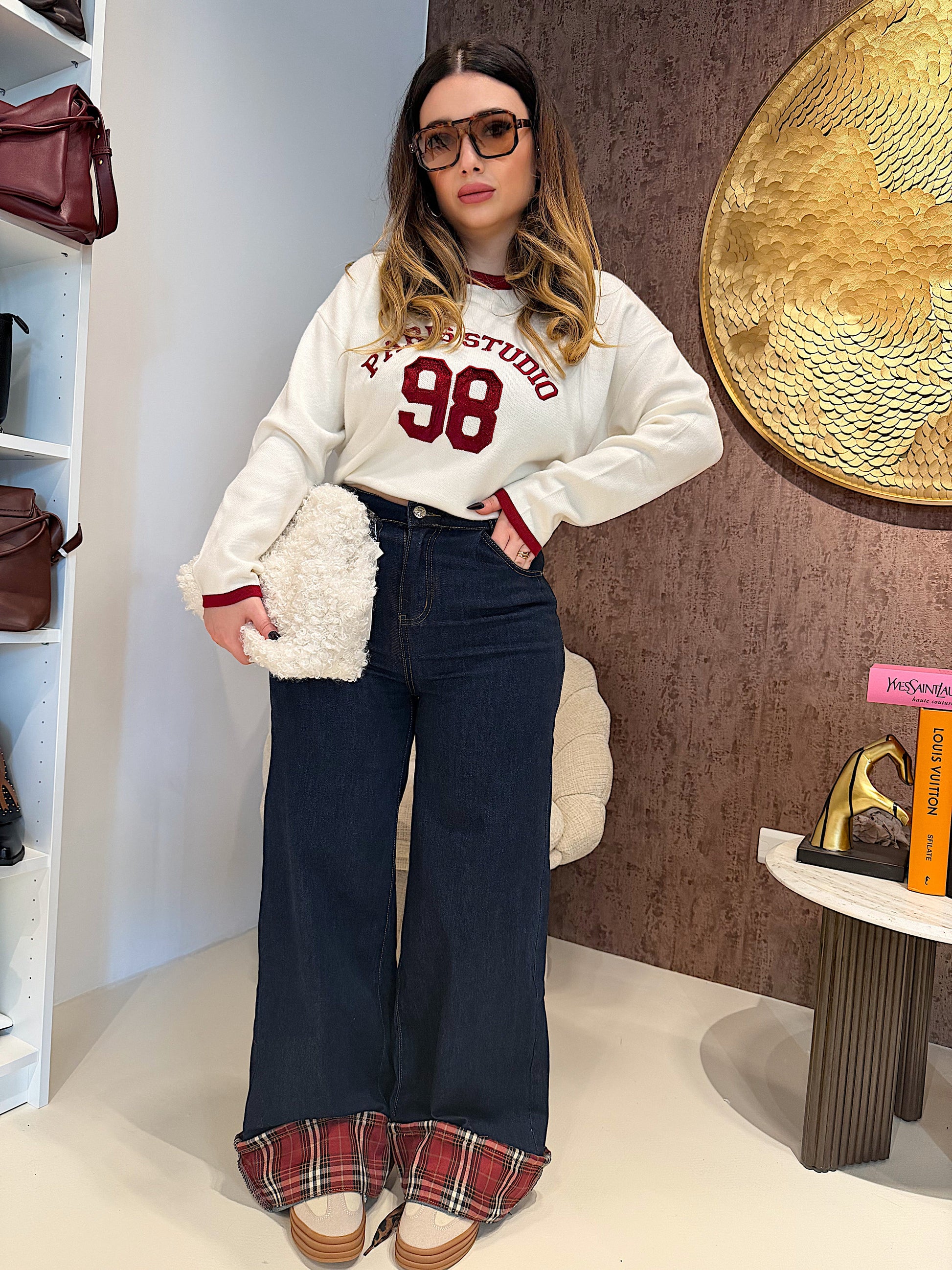 Maglioncino Paris 98