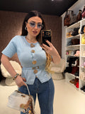 Maglia Golden Charm