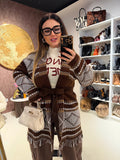 Cardigan Sierra varie fantasie