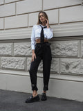 Camicia con cravatta