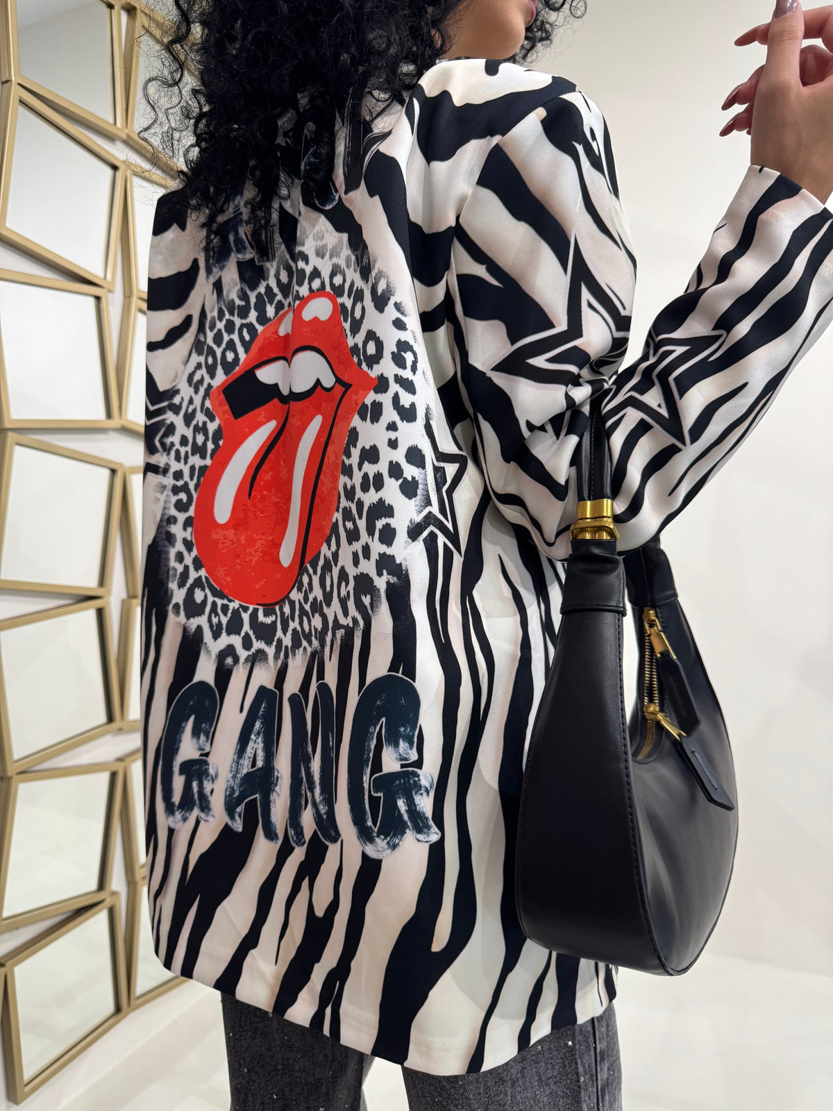 Giacche animalier