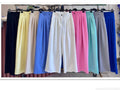 Pantalone a vita alta con pince