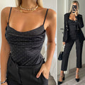 Body con strass