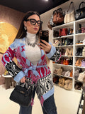 Cardigan Sierra varie fantasie