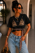 T-Shirt Wild Chic