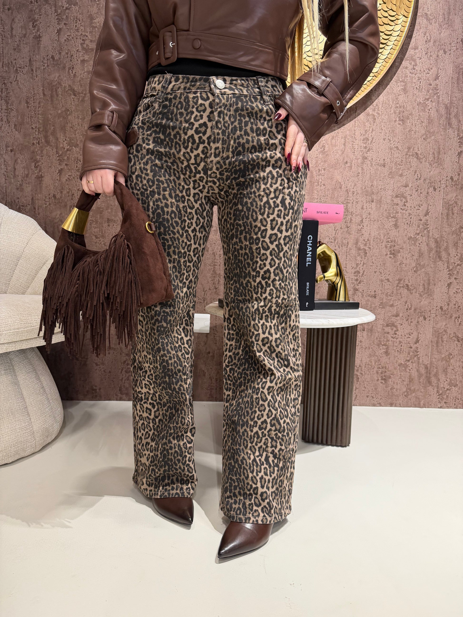 Jeans curvy dalla 42 alla 52