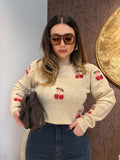 Maglione Sweet Cherry