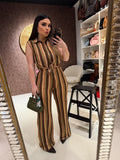 Completo Zig Zag Summer Chic