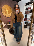 Jeans Street Style con Fascia Rimovibile