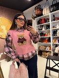 Gilet Teddy