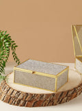 Porta gioie con strass