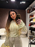 Maglia Wave Chic