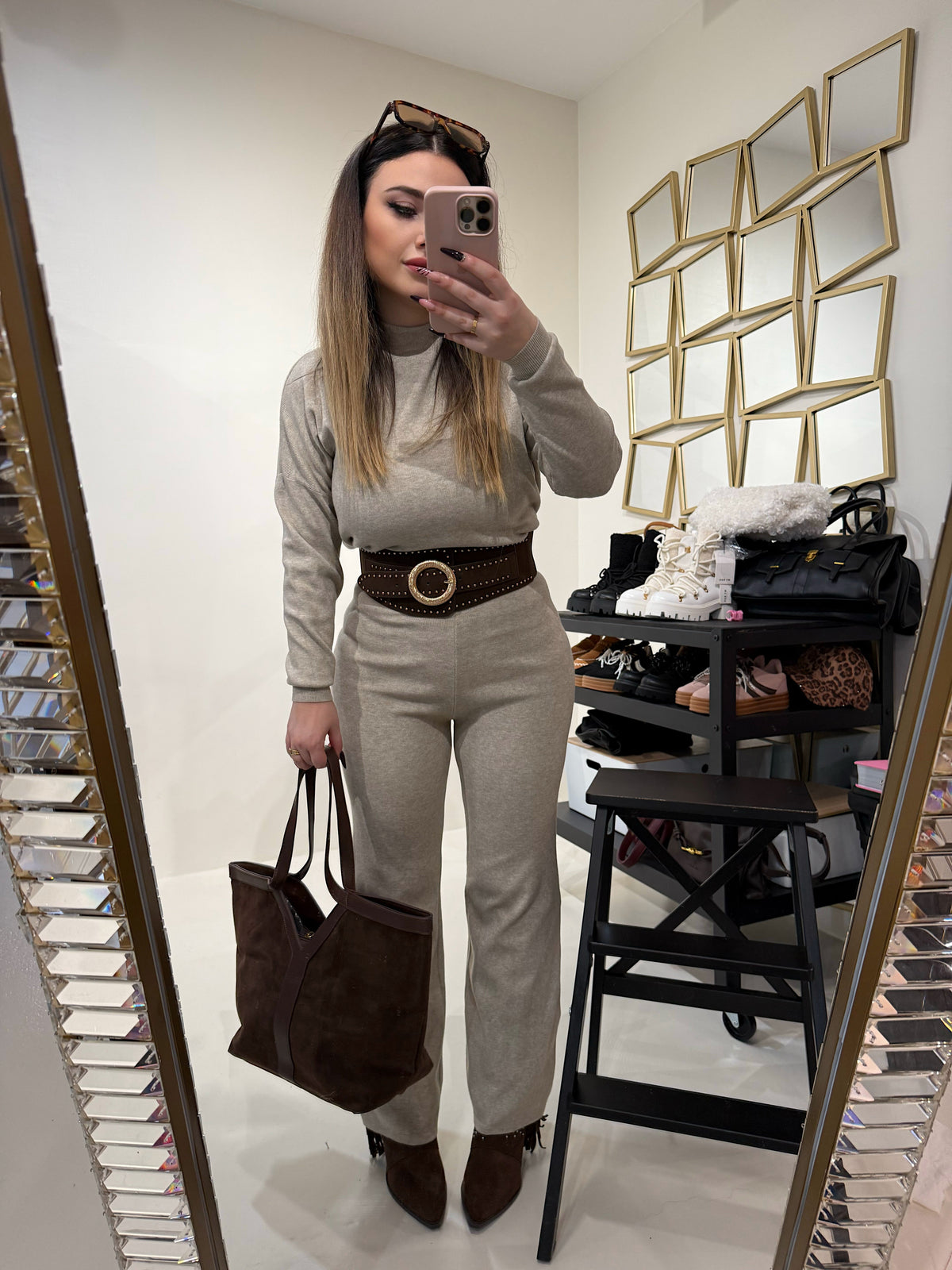 Completo Maglia e pantalone quality