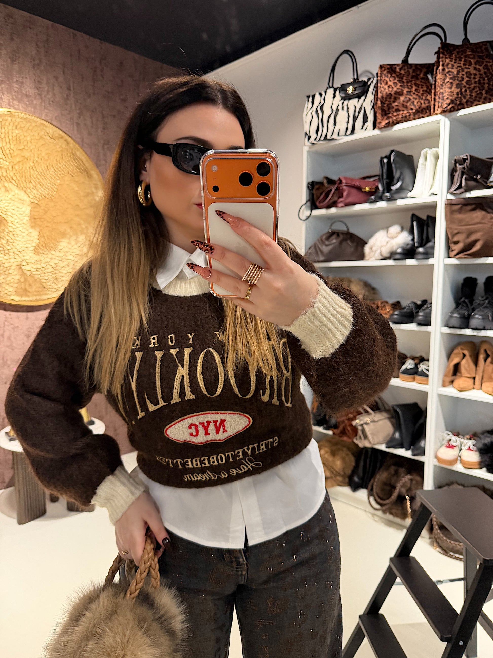 Maglione Brooklyn