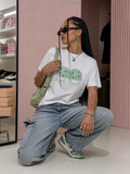 T-Shirt con cuore simple elegant