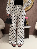 Completo pois camicia e pantalone