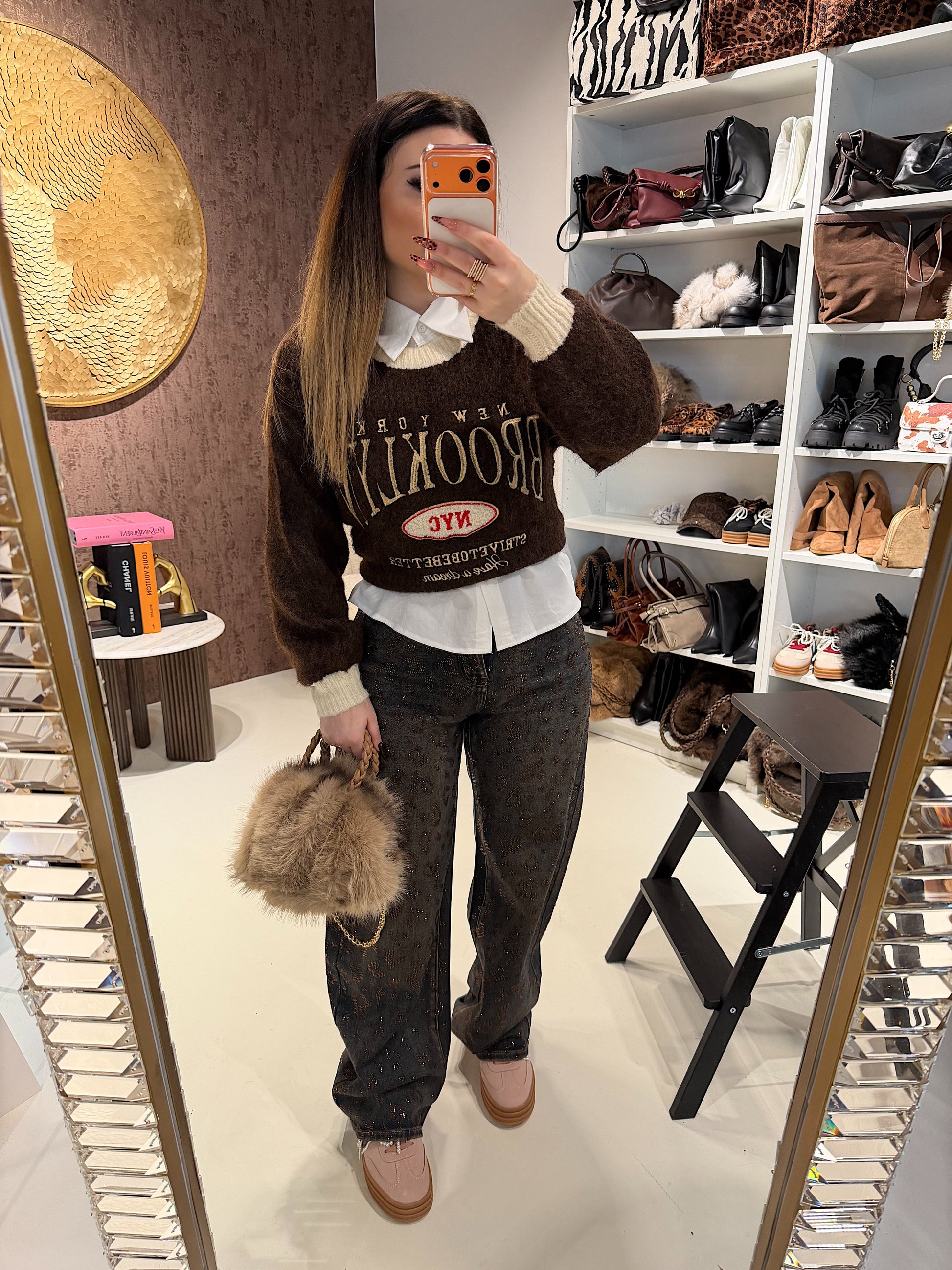 Maglione Brooklyn