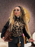 Gilet Maculato