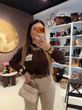 Maglioncino love yourself
