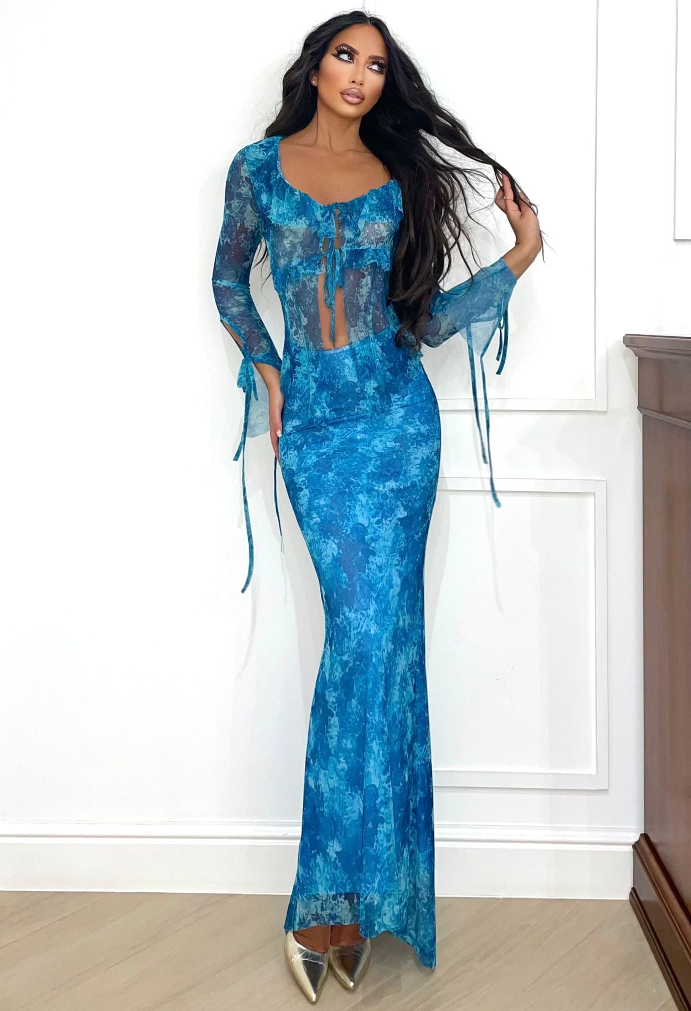 Set Sky Blue Breeze
