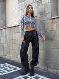 Top crop pitonato