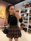 Gonna Scozzese Winter Belt