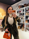 Completo Vienna camicia e pantalone