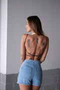 Body schiena incrociata