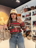 Maglia Paris Bassotto a righe