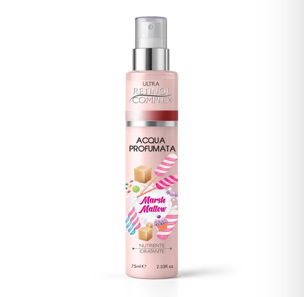 Bagnoschiuma 500ml e creme corpo 400ml vari gusti