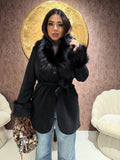Cappotto Royal Fur