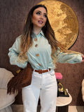Camicia Marin a righe