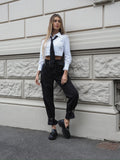 Camicia con cravatta