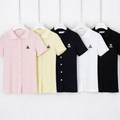 Maglia Teddy con bottoncini