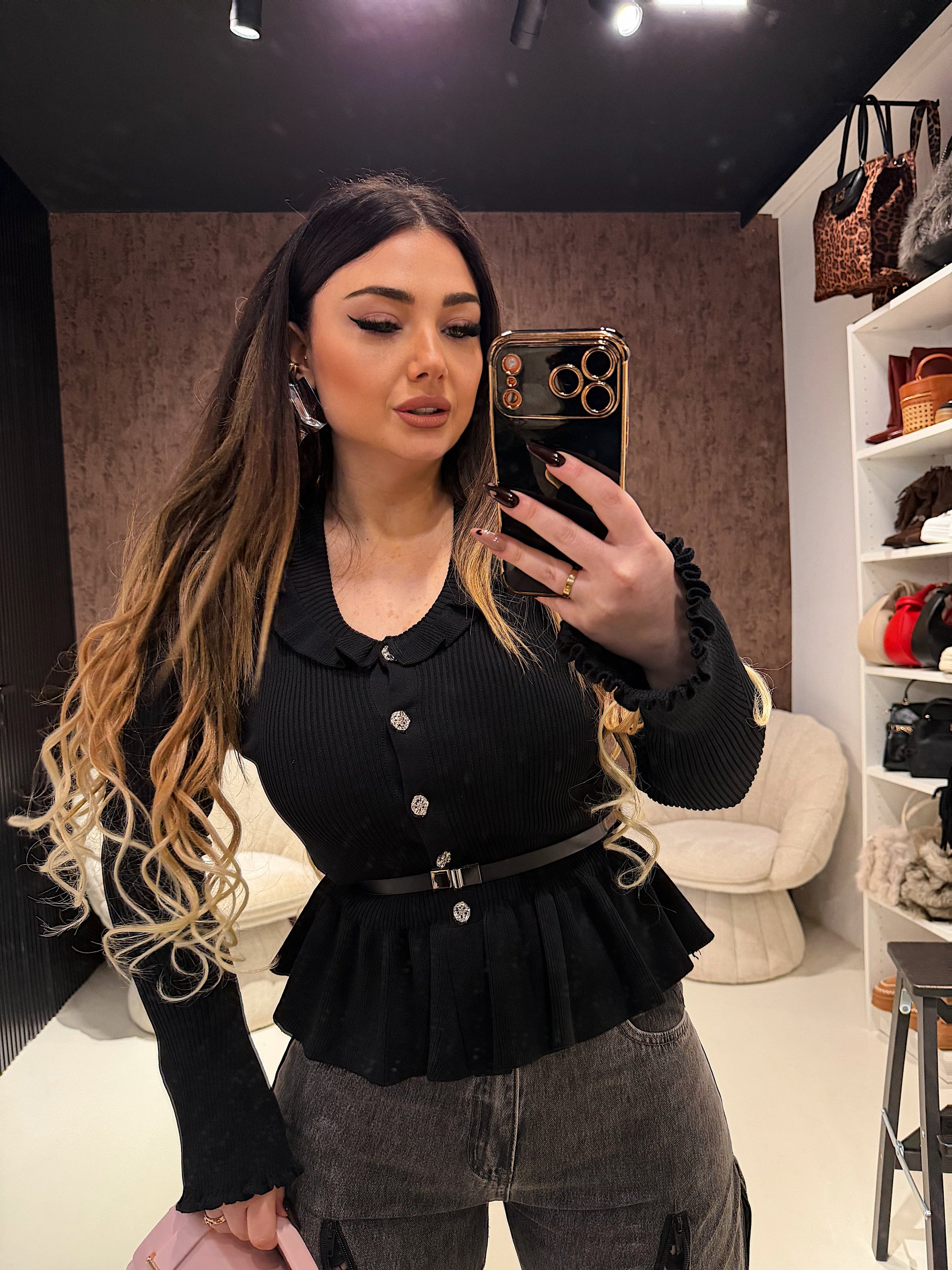 Cardigan Bon Ton