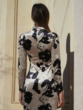 Kimono Japan Beige