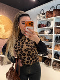 Gilet Maculato