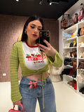 Cardigan Crochet Spring Glow