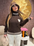 Maglione Heart Beat