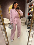 Completo Denim Crystal Touch