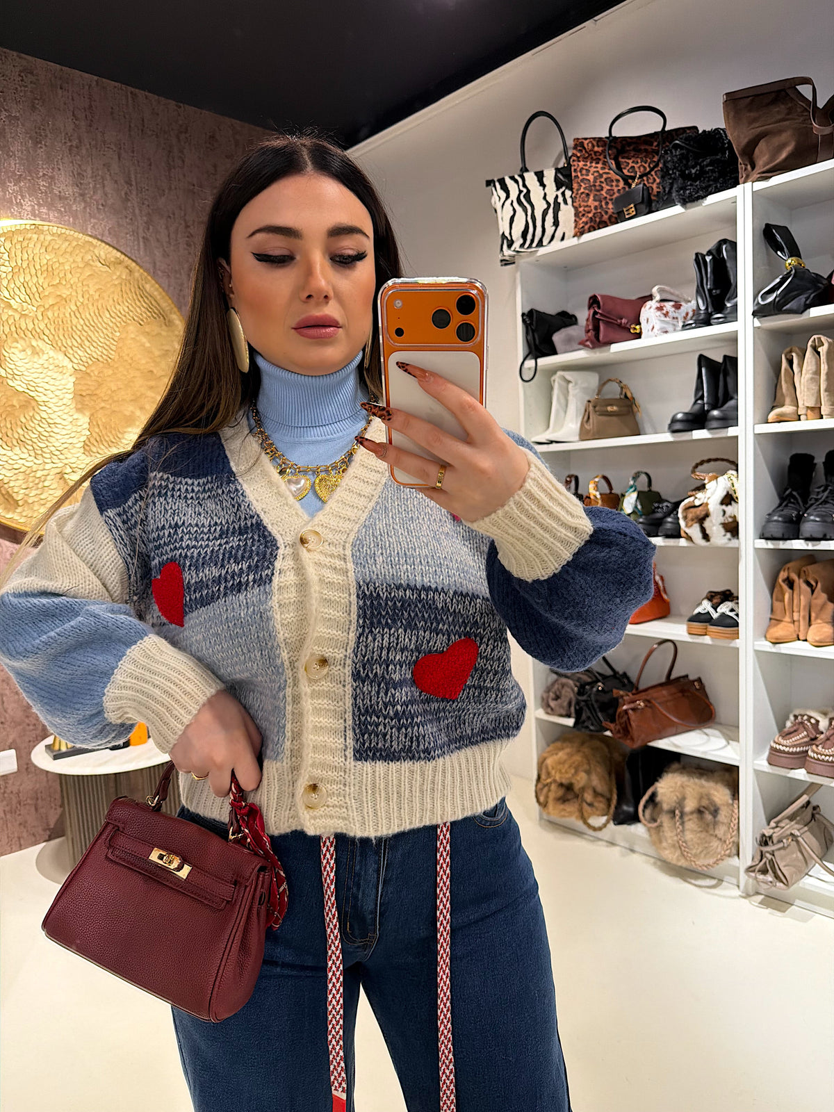 Cardigan Sweet Love