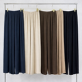 Pantalone Plissé Elegance