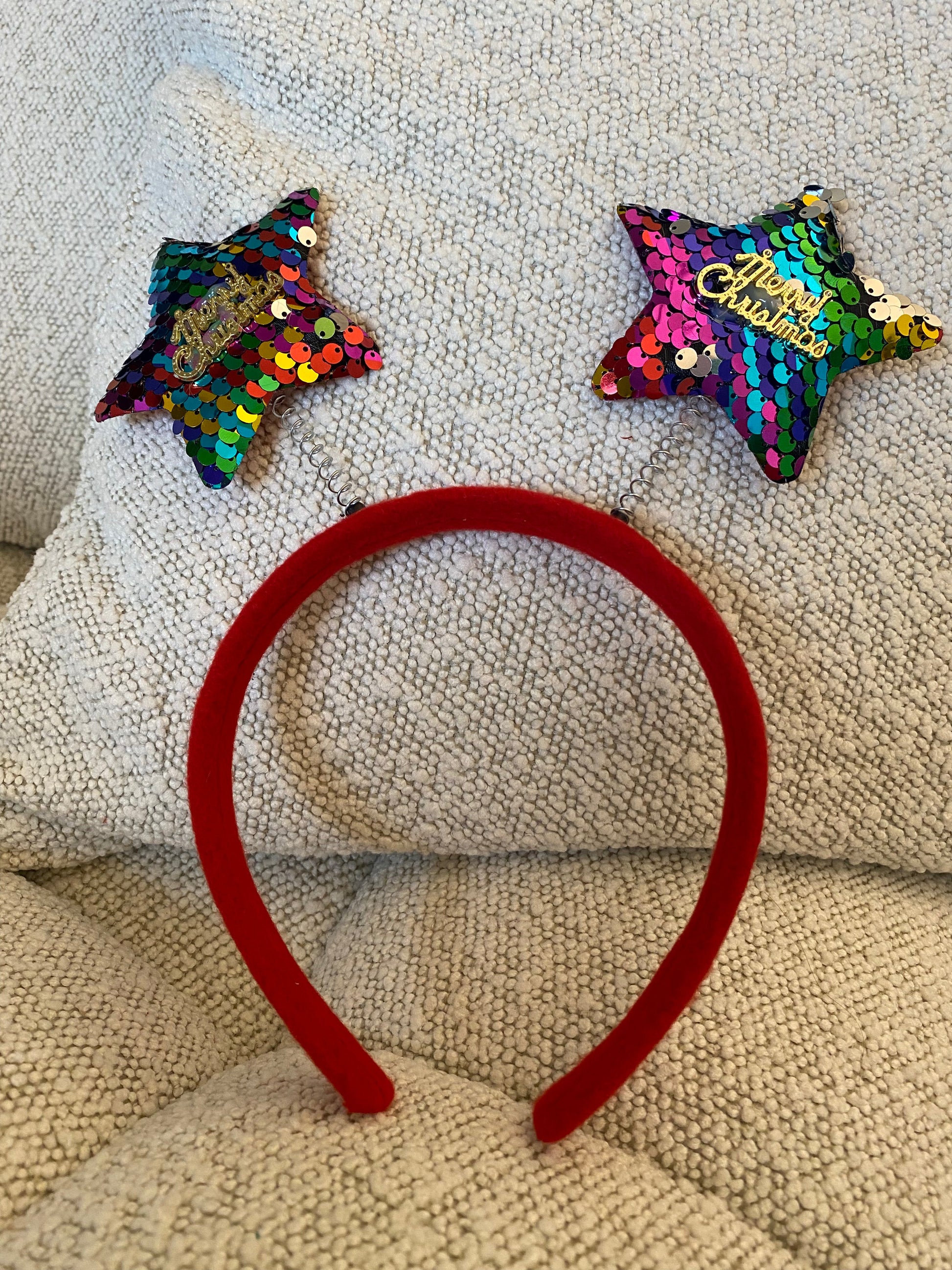 Cerchietto Stella Multicolor