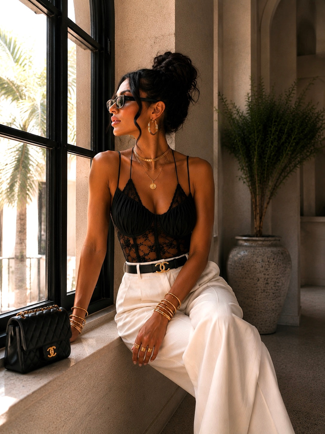 Body Lace elegance
