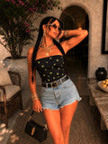 Top Fascia Summer Print