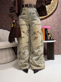 Jeans Urban Splash con cintura