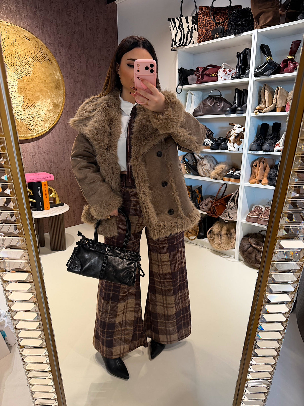 Pelliccia Velvet Winter