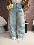 Jeans Street Destroyed